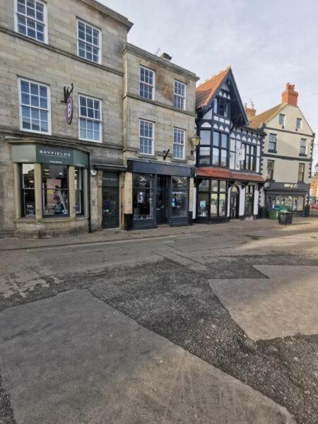 Black Horse Apartments Knaresborough Exteriör bild